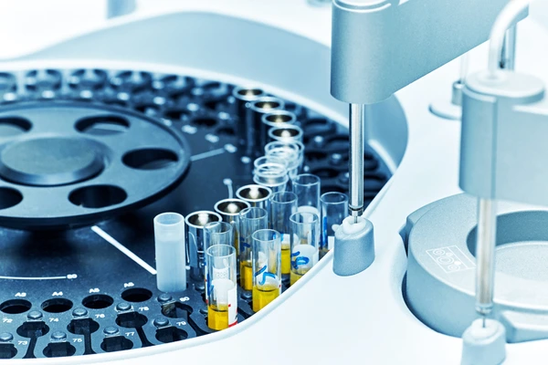 Medical Lab & Clinical Chemistry Diploma