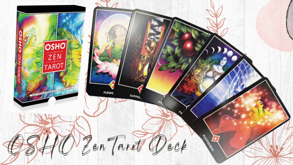 Osho Zen Tarot