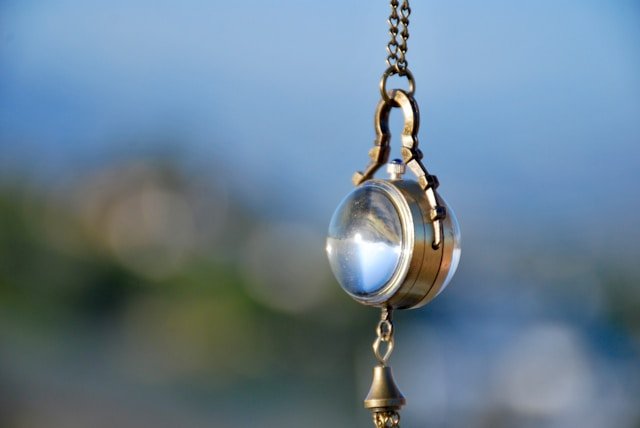 Pendulum Dowsing
