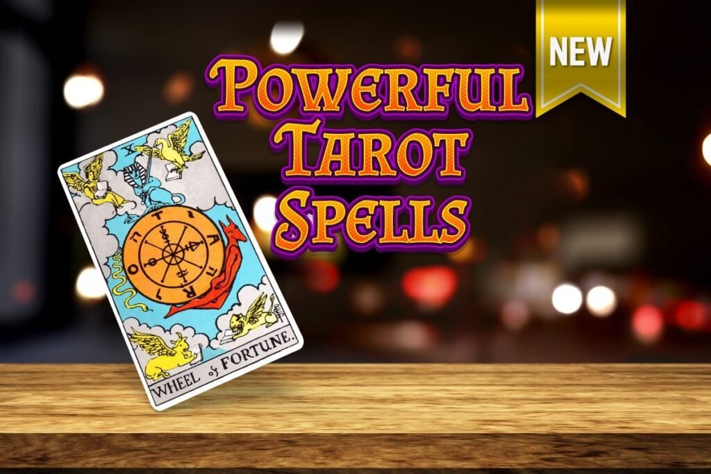 Tarot Spells