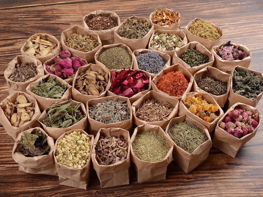 Wicca Herbal