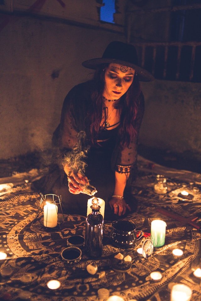 Wicca Spells
