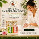 Rose & Jasmine Hand Wash