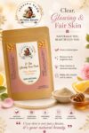 Vedaspa Radiance Reset – Herbal D-Tan Glow Face Pack of 2