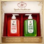 Rose & Jasmine Hand Wash