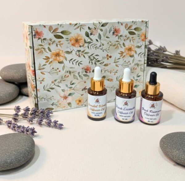 3 Combo Diffuser Oil