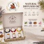 3 Combo Diffuser Oil