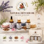 3 Combo Diffuser Oil