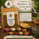 Bridal Brightening Ubtan