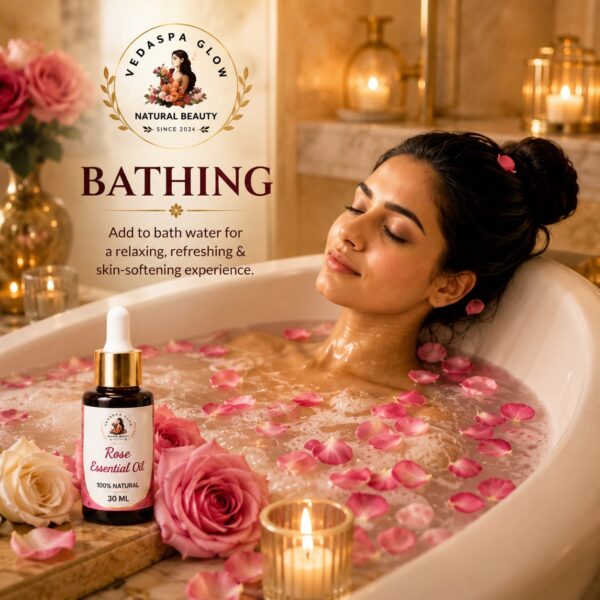 Rose Essential Oil