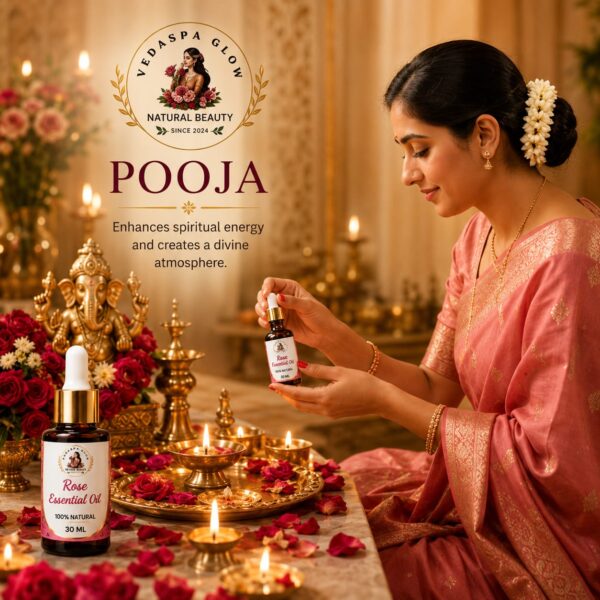 Rose Essential Oil