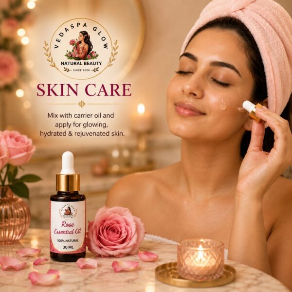 Rose Essential Oil