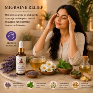 Lavender Essential Oil