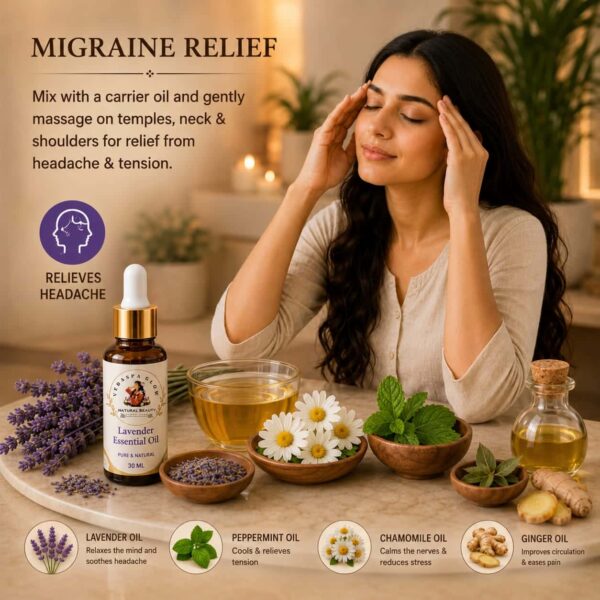 Lavender Essential Oil