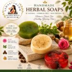 NEEM & TULSI GLYCERIN SOAP PACK OF 3