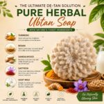 Pure Herbal Ubtan Soap