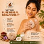 Pure Herbal Ubtan Soap