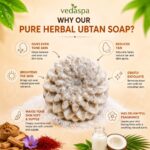 Pure Herbal Ubtan Soap