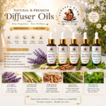 5 Combo Diffuser Oil