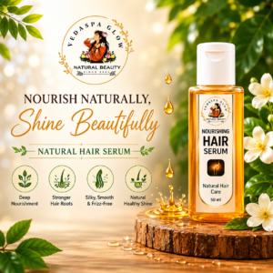 Nourishing Hair Serum