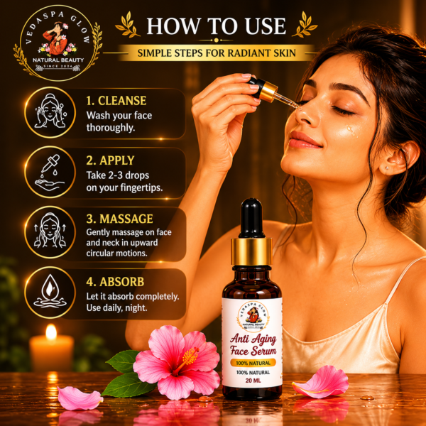 Anti Aging Face Serum