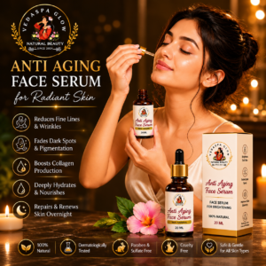 Anti Aging Face Serum