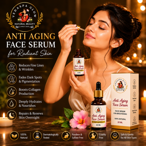 Anti Aging Face Serum
