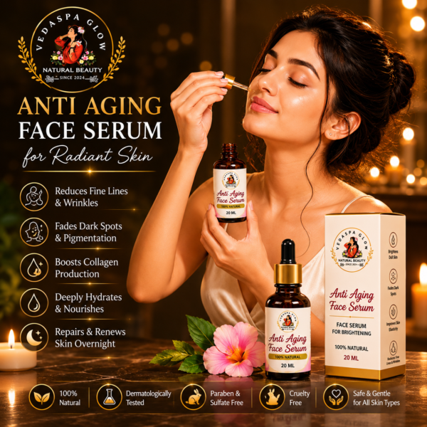 Anti Aging Face Serum