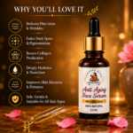 Anti Aging Face Serum