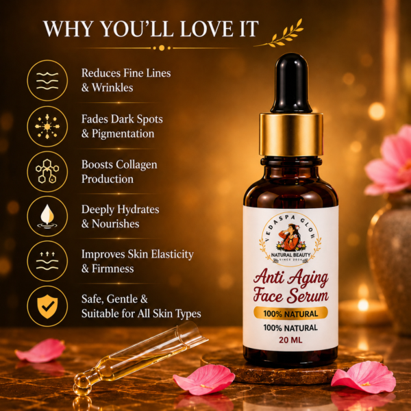 Anti Aging Face Serum