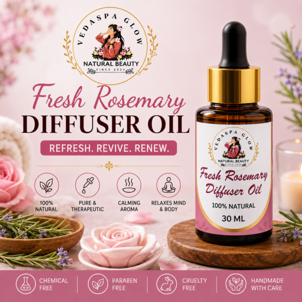 5 Combo Diffuser Oil