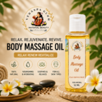 Body Massage Oil