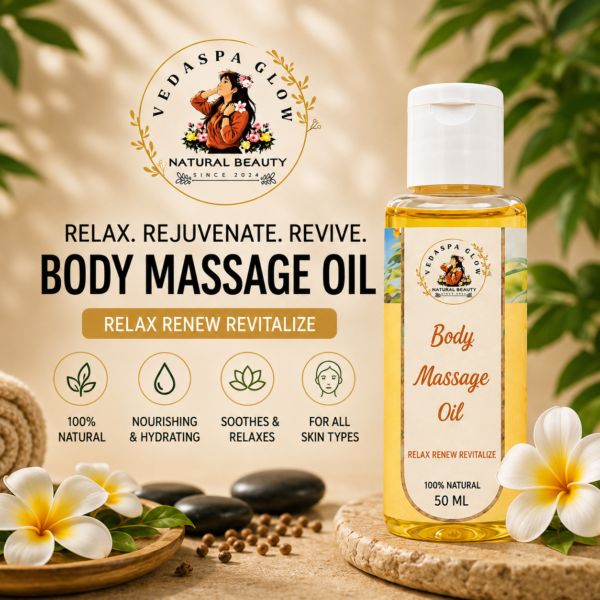 Body Massage Oil
