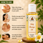 Body Massage Oil