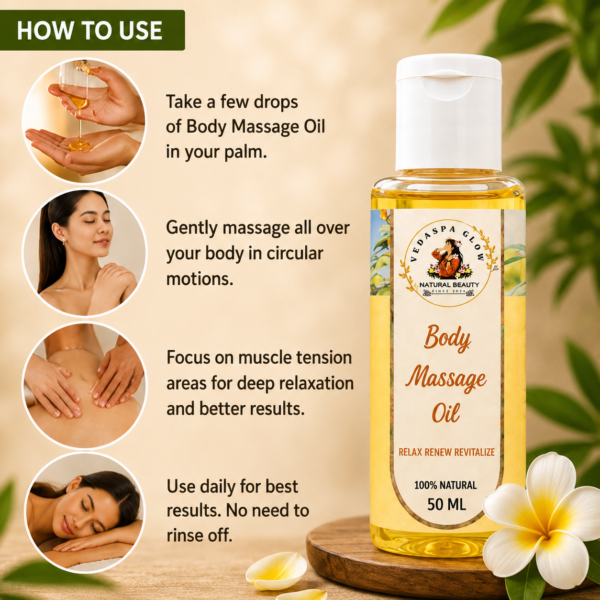 Body Massage Oil