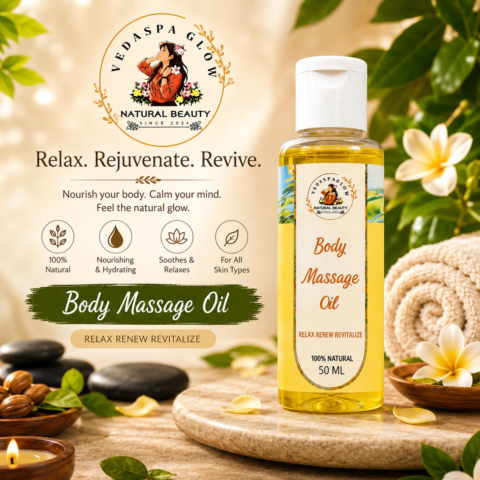 Body Massage Oil