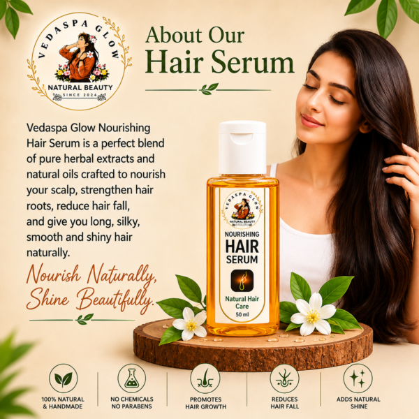 Nourishing Hair Serum