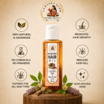Royal Nourishing Hair Oil