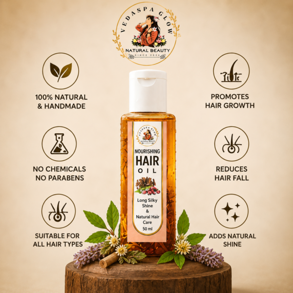 Royal Nourishing Hair Oil