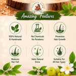 Nourishing Hair Serum