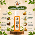 Nourishing Hair Serum