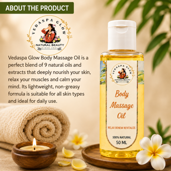 Body Massage Oil